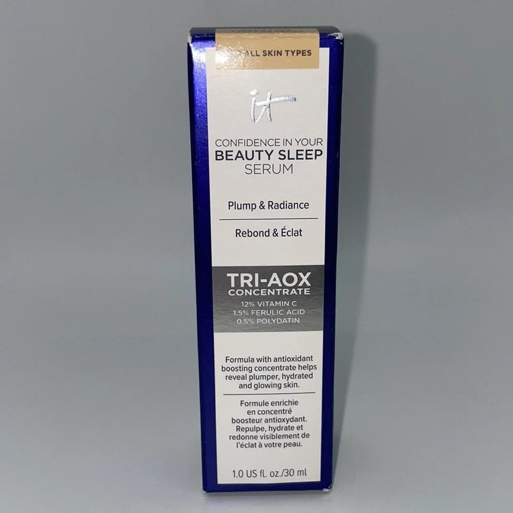 it cosmetics brand new